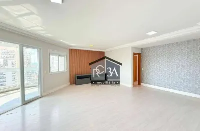 Apartamento com 3 dormitórios à venda, 131 m² por r$ 1.390.000,00 - tatuapé - são paulo/sp