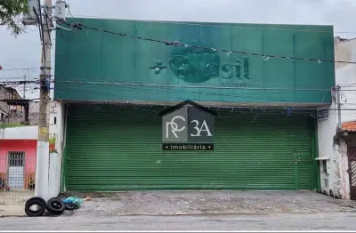 Prédio para alugar, 280 m² parque císper - são paulo/sp