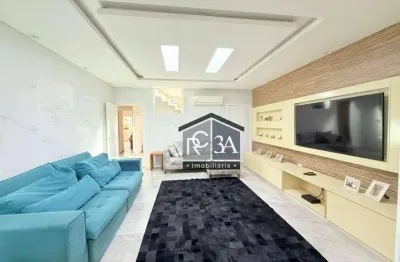 Sobrado com 3 suítes à venda, 190 m² - cidade mãe do céu - são paulo/sp