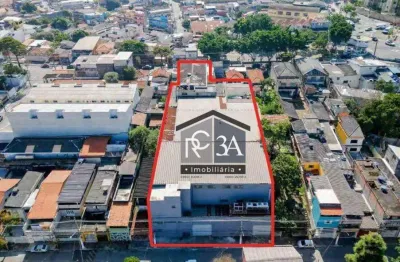 Prédio para alugar, 3610 metros - vila paranaguá - são paulo/sp