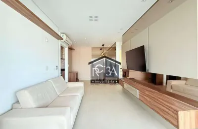 Apartamento com 1 dormitório para alugar, 55 m² tatuapé - são paulo/sp