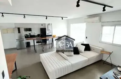 Apartamento com 2 dormitórios à venda, 83 m² - mooca - são paulo/sp