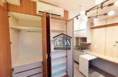 Studio com 1 dormitório à venda, 31 m² por r$ 398.000,00 - alto da boa vista - são paulo/sp