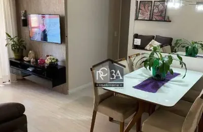 Apartamento com 2 dormitórios à venda, 58 m² por r$ 640.000,00 - mooca - são paulo/sp