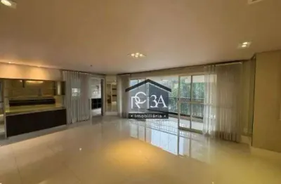 Apartamento com 3 dormitórios à venda, 215 m² - parque da mooca - são paulo/sp