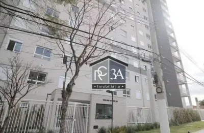 Apartamento com 2 dormitórios à venda, 50 m² - tatuapé - são paulo/sp