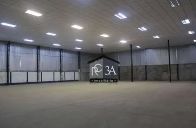Galpão para alugar, 2830 m² - presidente altino - osasco/sp