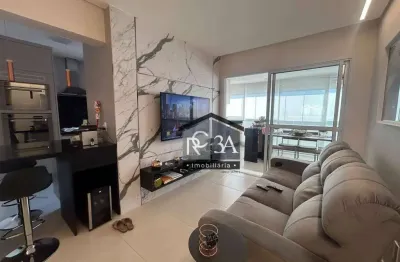Apartamento com 3 dormitórios à venda, 105 m² - tatuapé - são paulo/sp