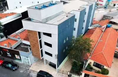 Studio com 1 dormitório para alugar, 25 m² - tatuapé - são paulo/sp
