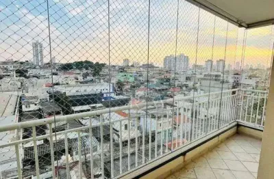 Apartamento com 3 dormitórios à venda, 76 m²  - tatuapé - são paulo/sp