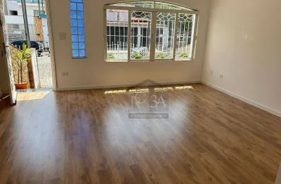 Sobrado com 4 dormitórios à venda, 180 m²  - chácara santo antônio (zona leste) - são paulo/sp
