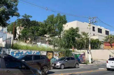 Terreno comercial à venda na Avenida Giovanni Gronchi, 2735, Morumbi, São Paulo