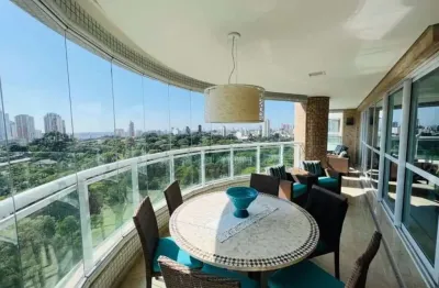 Apartamento com 4 dormitórios à venda, 222 m² por r$ 5.200.000,00 - jardim anália franco - são paulo/sp