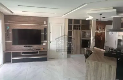 Apartamento com 3 dormitórios à venda, 108 m²  tatuapé - são paulo/sp