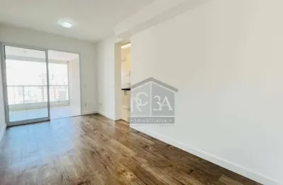 Apartamento com 1 dormitório para alugar, 52 m²  - jardim anália franco - são paulo/sp