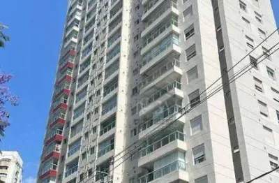 Apartamento com 1 dormitório para alugar, 52 m² por r$ 3.930,00/mês - jardim anália franco - são paulo/sp