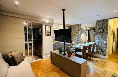Apartamento com 2 dormitórios à venda, 72 m²- tatuapé - são paulo/sp