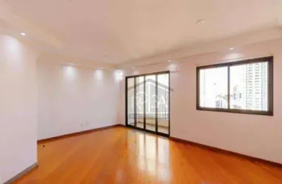 Apartamento com 3 dormitórios para alugar, 98 m² - tatuapé - são paulo/sp
