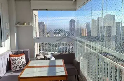 Apartamento com 2 dormitórios à venda, 63 m² - tatuapé - são paulo/sp