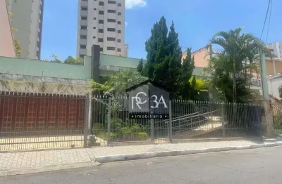 Casa com 3 dormitórios, 311 m² - venda por r$ 400.000,00 ou aluguel por r$ 18.950,00/mês - jardim anália franco - são paulo/sp