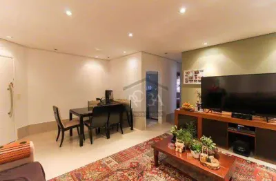 Apartamento com 3 dormitórios à venda, 73 m² - mooca - são paulo/sp