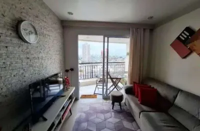 Apartamento com 3 dormitórios à venda, 73 m² por r$ 689.000,00 - mooca - são paulo/sp