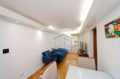 Apartamento com 2 dormitórios à venda, 55 m² - vila primavera - são paulo/sp