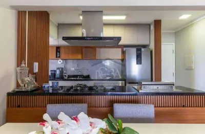 Apartamento com 3 dormitórios à venda, 78 m² - tatuapé - são paulo/sp