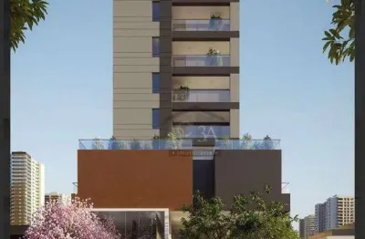 Studio com 1 dormitório à venda, 33 m² por r$ 410.000,00 - moema - são paulo/sp