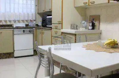 Sobrado com 3 dormitórios à venda, 180 m²  - vila oratório - são paulo/sp