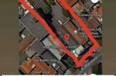 Terreno à venda na Rua Mandioré, 538, Vila Formosa, São Paulo