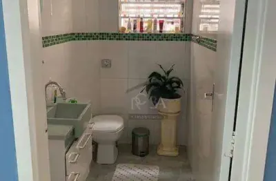 Sobrado com 3 dormitórios à venda, 163 m² - parque da vila prudente - são paulo/sp
