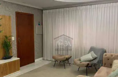 Sobrado com 3 dormitórios à venda, 163 m² - Parque da Vila Prudente - São Paulo/SP