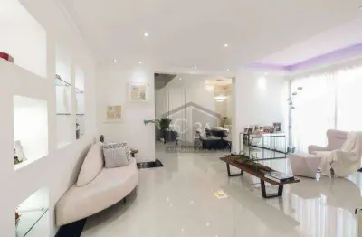 Apartamento com 3 suítes à venda, 200 m² - tatuapé - são paulo/sp