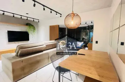 Apartamento com 3 dormitórios à venda, 96 m² por r$ 1.350.000,00 - tatuapé - são paulo/sp