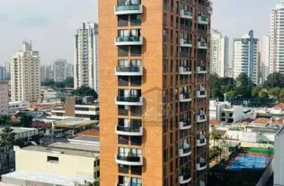 Apartamento no condomínio casa alta no tatuapé, rua santa gertrudes, n.º 180, tatuapé, são paulo–sp.