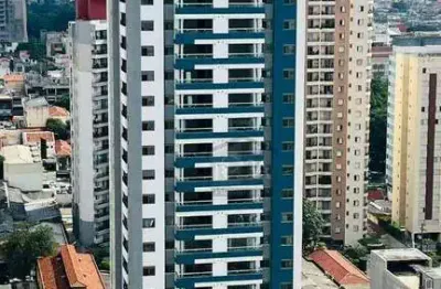 Apartamento com 2 dormitórios à venda, 63 m² por r$ 865.000,00 - tatuapé - são paulo/sp