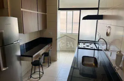Apartamento com 3 dormitórios para alugar, 105 m² - paraíso - são paulo/sp