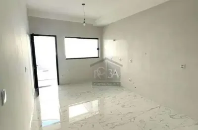 Sobrado com 3 dormitórios à venda, 110 m² - vila alpina - são paulo/sp