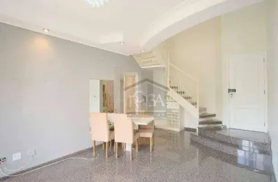 Apartamento  duplex com 2 dormitórios à venda, 74 m²  - tatuapé - são paulo/sp