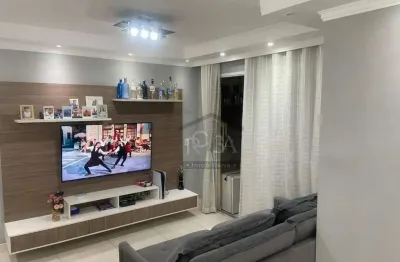 Apartamento com 3 dormitórios à venda, 70 m² - vila carrão - são paulo/sp