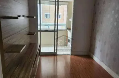 Apartamento com 3 dormitórios à venda, 80 m²  - tatuapé - são paulo/sp