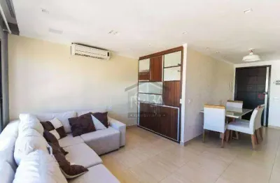 Apartamento com 2 dormitórios para alugar, 70 m² por r$ 5.150,00/mês - anália franco - são paulo/sp