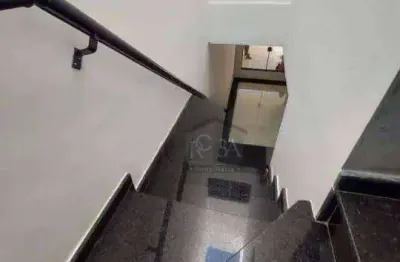 Sobrado com 3 dormitórios à venda, 125 m² - vila granada - são paulo/sp