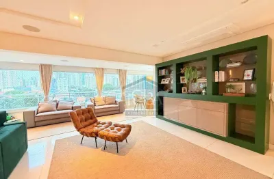 Apartamento alto padrão para venda e locação no condomínio rossi itapeti, com 3 suítes, 4 vagas.