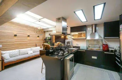 Sobrado de condomínio com 3 dormitórios à venda, 165 m² por - vila carrão - são paulo/sp