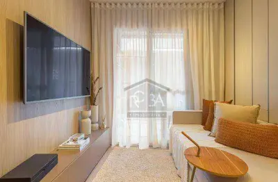 Apartamento com 2 dormitórios à venda, 51 m² - vila carrão - são paulo/sp
