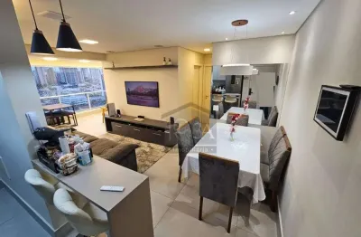 Apartamento com 2 dormitórios à venda, 72 m²- vila gomes cardim - são paulo/sp
