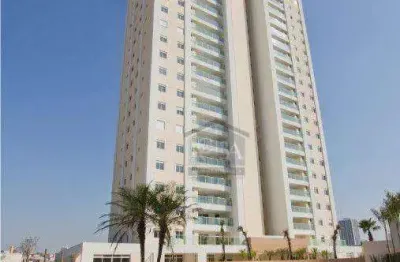 Apartamento com 3 suítes para alugar, 108 m² por r$ 10.530/mês - água rasa - são paulo/sp
