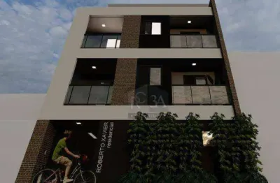 Apartamento com 2 dormitórios à venda, 40 m²  - chácara santo antônio (zona leste) - são paulo/sp